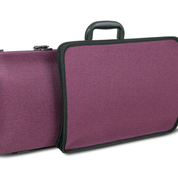 GEWA BIO A - smuiko dėklas, Violet