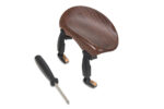 Wittner Chin Augsburg - smakro atrama smuikui, Violin 4/4 rosewood colour [430630502] - Image 3