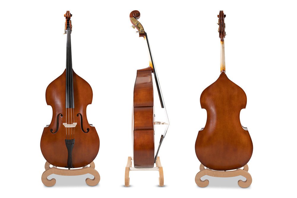 104326-2.jpg GEWA Basic Line - Laminated version - kontrabosas 1/8 (neparuoštas groti) - Image 1