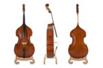 GEWA Basic Line - Laminated version - kontrabosas 1/2 (neparuoštas groti) - Image 2
