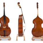 GEWA Basic Line - Laminated version - kontrabosas 1/16 (paruoštas groti)