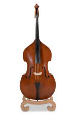 GEWA Basic Line - Laminated version - kontrabosas 3/4 (paruoštas groti) - Image 5