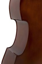 GEWA Basic Line - Laminated version - kontrabosas 1/8 (paruoštas groti) - Image 5
