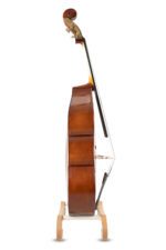 GEWA Basic Line - Laminated version - kontrabosas 1/2 (paruoštas groti) - Image 2
