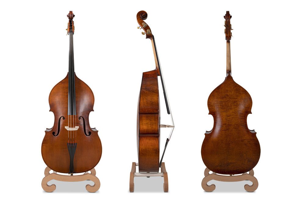 104594-2.jpg GEWA Premium Line Semi-solid Model - kontrabosas 1/4 (neparuoštas groti) - Image 1