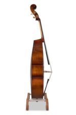 GEWA Premium Line Semi-solid Model - kontrabosas 4/4 (paruoštas groti)