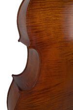 GEWA Premium Line Laminated Model - kontrabosas 3/4 (paruoštas groti) - Image 2