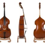 GEWA Basic Line - solid top version - kontrabosas 1/8 (neparuoštas groti)