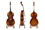GEWA Basic Line Solid Version - kontrabosas 1/2 (neparuoštas groti)