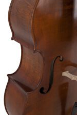 GEWA Premium Line Semi-solid Model - kontrabosas 3/4 (paruoštas groti) - Image 5