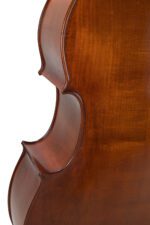 GEWA Premium Line All-solid Model - kontrabosas 3/4 (paruoštas groti) - Image 3