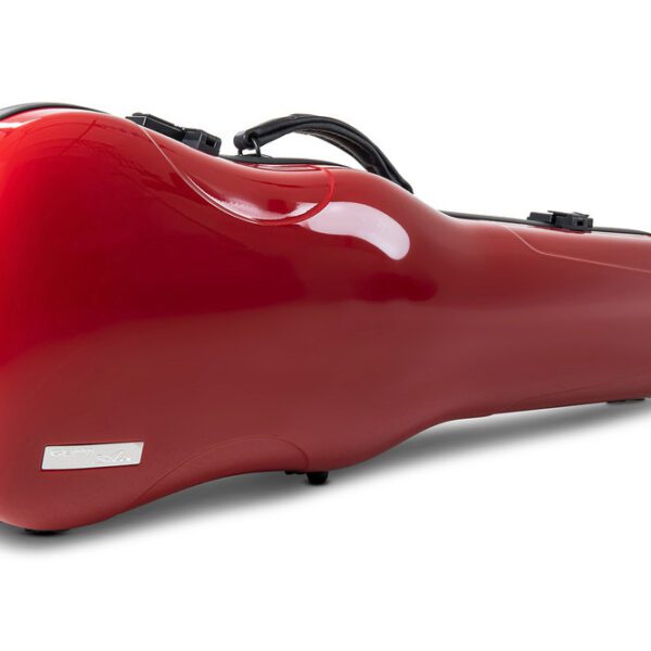 GEWA Air 2.0 - alto dėklas, Red highgloss [331230003]