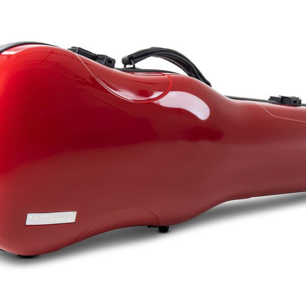 GEWA Air 2.0 - alto dėklas, Red highgloss [331230]