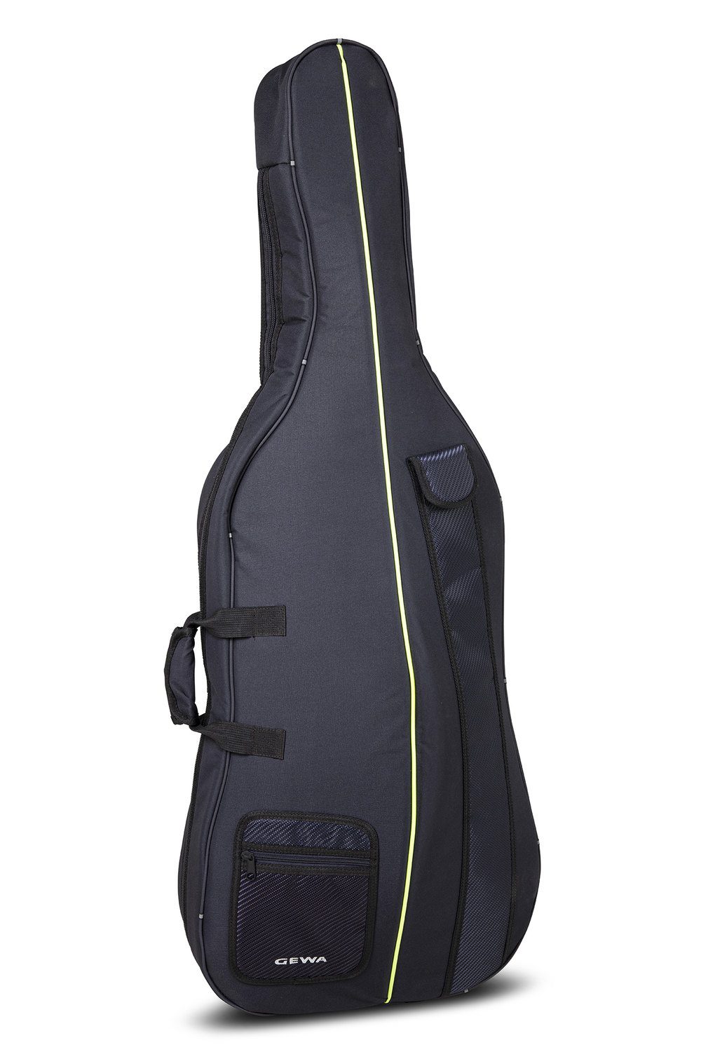 106426.jpg GEWA Gig- Aspirante - violončelės krepšys, 1/4 - Image 1