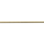 GEWA Rod Solipin - smaigas violončelei, 50 cm long