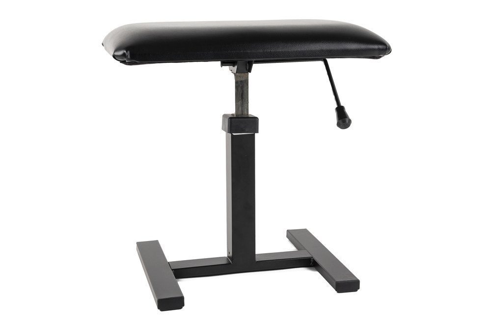 108714.jpg GEWA Autolift - pianino suoliukas, Cover black synthetic leather - Image 1