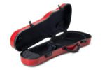 GEWA Air 2.0 - alto dėklas, Red highgloss [331230] - Image 3