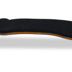 Augustin Shoulder Viva Flex - pečių atrama smuikui, 1/2 - 1/4 yellow