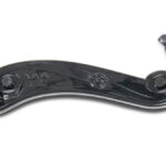Augustin Shoulder Viva Flex - pečių atrama smuikui, 1/10 - 1/16 - 1/32 Black