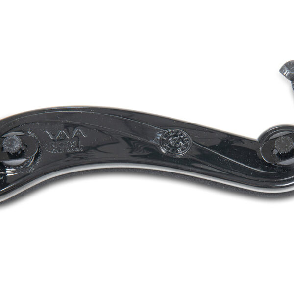 Augustin Shoulder Viva Flex - pečių atrama smuikui, 1/10 - 1/16 - 1/32 Black