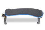 Augustin Shoulder Viva Flex - pečių atrama smuikui, 1/10 - 1/16 - 1/32 blue