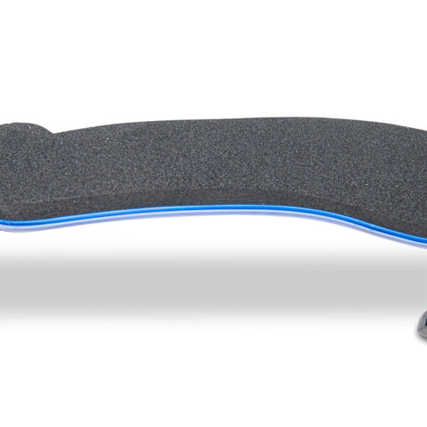 Augustin Shoulder Viva Flex - pečių atrama smuikui, 1/10 - 1/16 - 1/32 blue