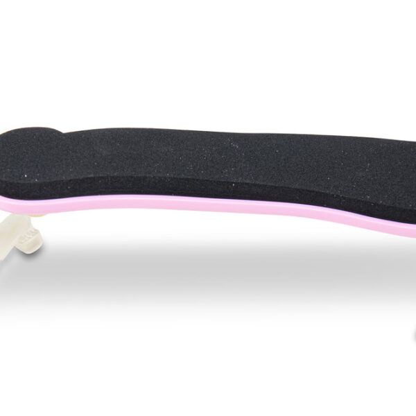 Augustin Shoulder Viva Flex - pečių atrama smuikui, 1/4 - 1/8 pink