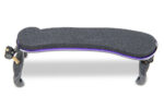 Augustin Shoulder Viva Flex - pečių atrama smuikui, 1/4 - 1/8 purple - Image 2