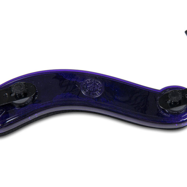Augustin Shoulder Viva Flex - pečių atrama smuikui, 1/10 - 1/16 - 1/32 purple