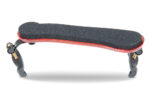 Augustin Shoulder Viva Flex - pečių atrama smuikui, 1/10 - 1/16 - 1/32 red
