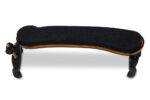 Augustin Shoulder Viva Flex - pečių atrama smuikui, 1/10 - 1/16 - 1/32 yellow
