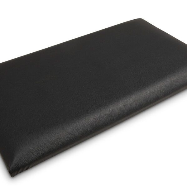 GEWA Deluxe - pianino suoliuko sėdynė, Leather imitation black