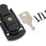 GEWA Bio I S - formuotas smuiko dėklas, Lock black