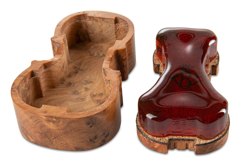 111032.jpg Violino kanifolija smuikui, Violin - Image 1