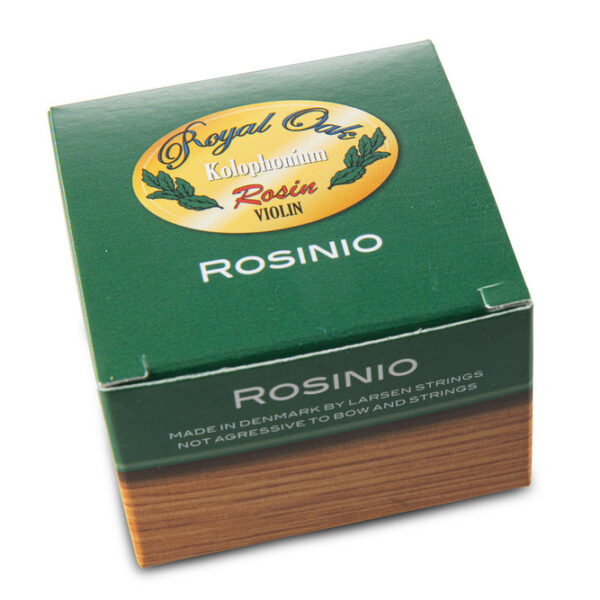 Royal Oak Rosinio - kanifolija smuikui, Violin, light