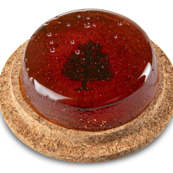 Melos kanifolija smuikui, Premium dark
