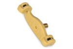 Kun Shoulder Foot attachment - pečių atrama smuikui, Short