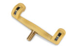 Kun Shoulder Foot attachment - pečių atrama smuikui, Short - Image 2