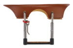 GEWA Chin Flesch - smakro atrama smuikui, Boxwood - Image 4