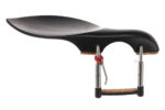 GEWA Chin Guarneri - smakro atrama smuikui, Ebony - Image 4
