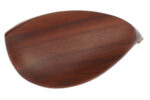 GEWA Chin Teka - smakro atrama smuikui, Plum - Image 2