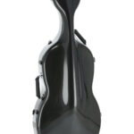 GEWA High Performance Carbon 2.7 - violončelės dėklas, pilkas