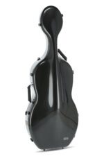 GEWA High Performance Carbon 2.7 - violončelės dėklas, pilkas