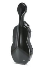 GEWA High Performance Carbon 2.7 - violončelės dėklas, pilkas - Image 3