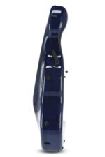 GEWA High Performance Carbon 2.7 - violončelės dėklas, Metallic dark blue/Anthr. - Image 4