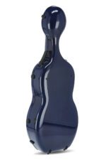 GEWA High Performance Carbon 2.7 - violončelės dėklas, Metallic dark blue/Anthr. - Image 5