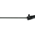 Stahlhammer Carbon Fiber Silver - smaigas violončelei, Medium 27cm to 47cm