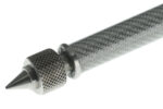 Stahlhammer Carbon Fiber Silver - smaigas violončelei, Medium 27cm to 47cm - Image 5