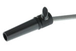 Stahlhammer Carbon Fiber Silver - smaigas violončelei, Medium 27cm to 47cm - Image 3