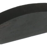 GEWA Saddle Ebony upper - grifas smuikui, Violin [415446001]